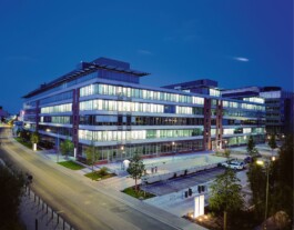 MAIN OFFICE - Büroflächen in Offenbach Kaiserlei MAIN OFFICE Kaiserlei