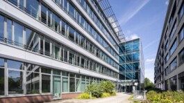 MAIN OFFICE - Aussenansicht MAIN OFFICE Kaiserlei