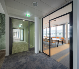 MAIN OFFICE Kaiserlei