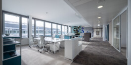 MAIN OFFICE Kaiserlei