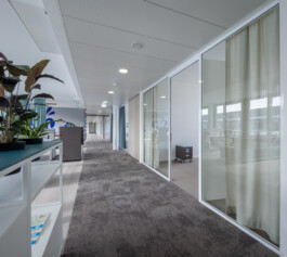 MAIN OFFICE Kaiserlei