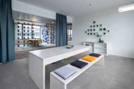 MAIN OFFICE Kaiserlei