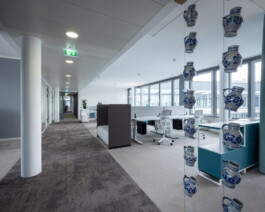 MAIN OFFICE Kaiserlei