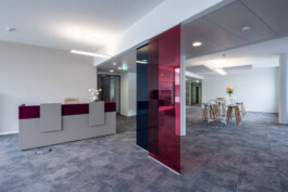 MAIN OFFICE Kaiserlei