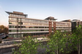 MAIN OFFICE Kaiserlei