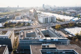 MAIN OFFICE Kaiserlei