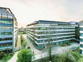 MAIN OFFICE Kaiserlei