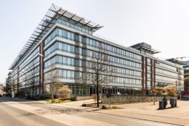  MAIN OFFICE Kaiserlei