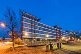 MAIN OFFICE Kaiserlei